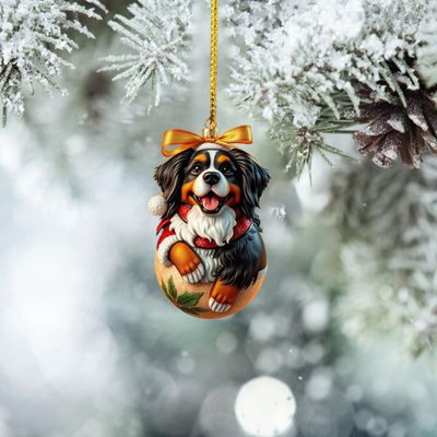 D´Bern Designe Xmas ornament 1v