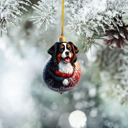 D´Bern Designe Xmas ornament 1w