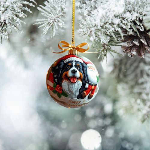 D´Bern Designe Xmas ornament 1x