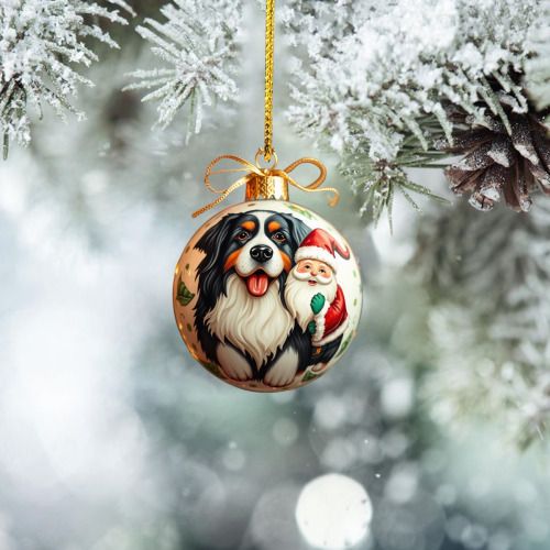 D´Bern Designe Xmas ornament 1bb