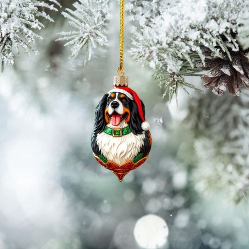 D´Bern Designe Xmas ornament 1cc