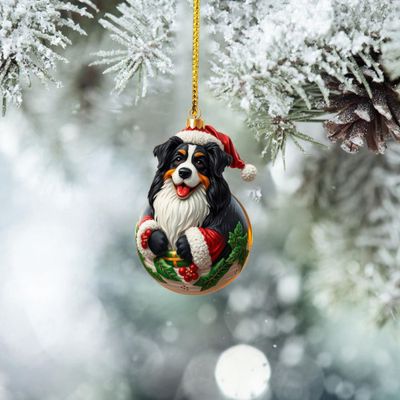 D´Bern Designe Xmas ornament 1cc