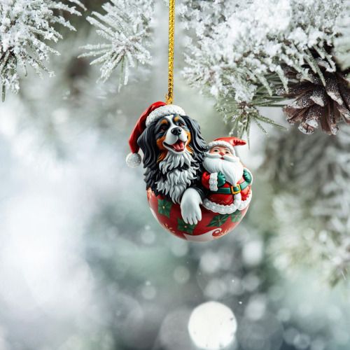 D´Bern Designe Xmas ornament 1dd