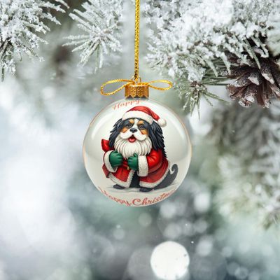 D´Bern Designe Xmas ornament 1gg