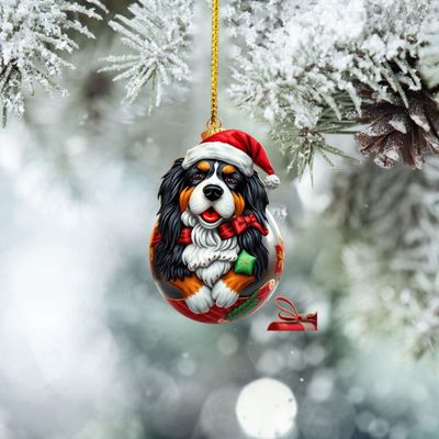 D´Bern Designe Xmas ornament 1oo