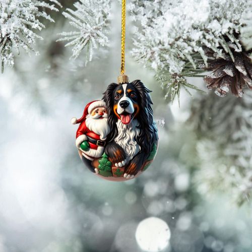 D´Bern Designe Xmas ornament 1tt