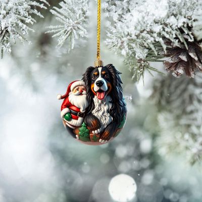 D´Bern Designe Xmas ornament 1tt