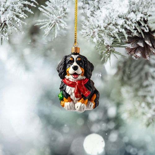 D´Bern Designe Xmas ornament 1xx