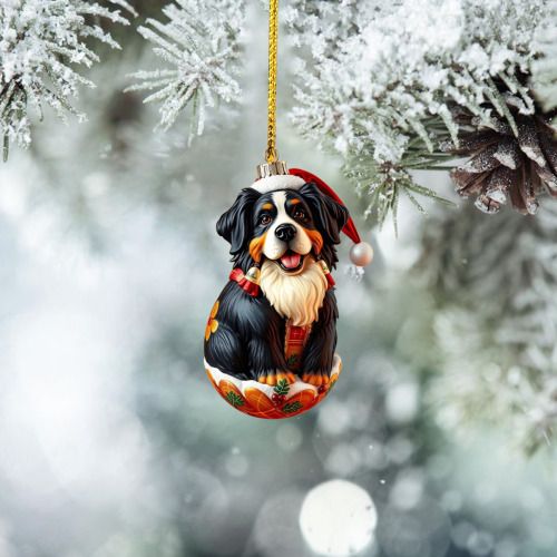 D´Bern Designe Xmas ornament 1nn