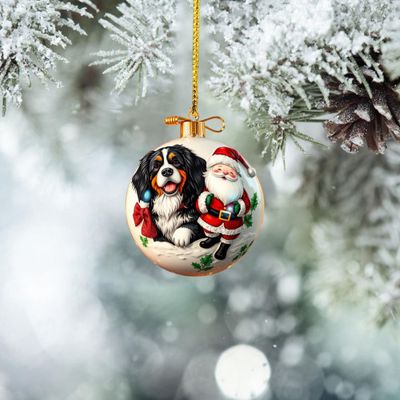 D´Bern Designe Xmas ornament 1tt