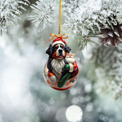 D´Bern Designe Xmas ornament 1ii
