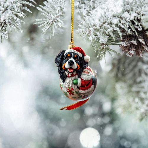 D´Bern Designe Xmas ornament 1kk