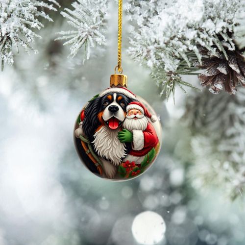 D´Bern Designe Xmas ornament 1mm