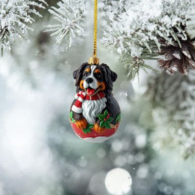 D´Bern Designe Xmas ornament 1pp