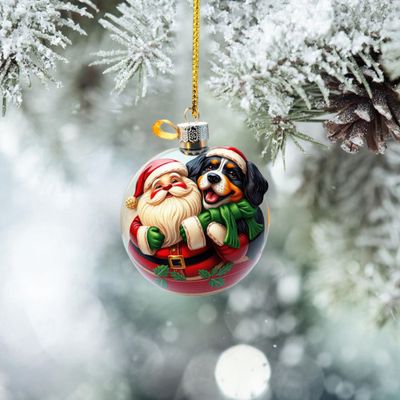 D´Bern Designe Xmas ornament 1xy