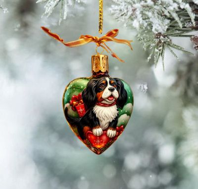 D´Bern Designe Xmas ornament 1ac