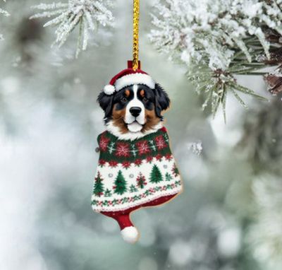 D´Bern Designe Xmas ornament 1mk