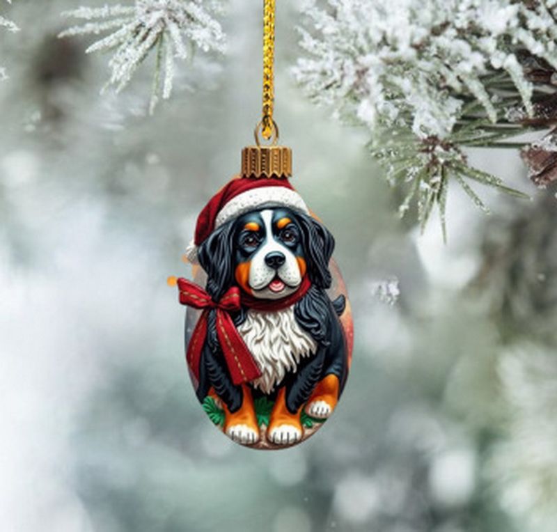 D´Bern Designe Xmas ornament 1oh