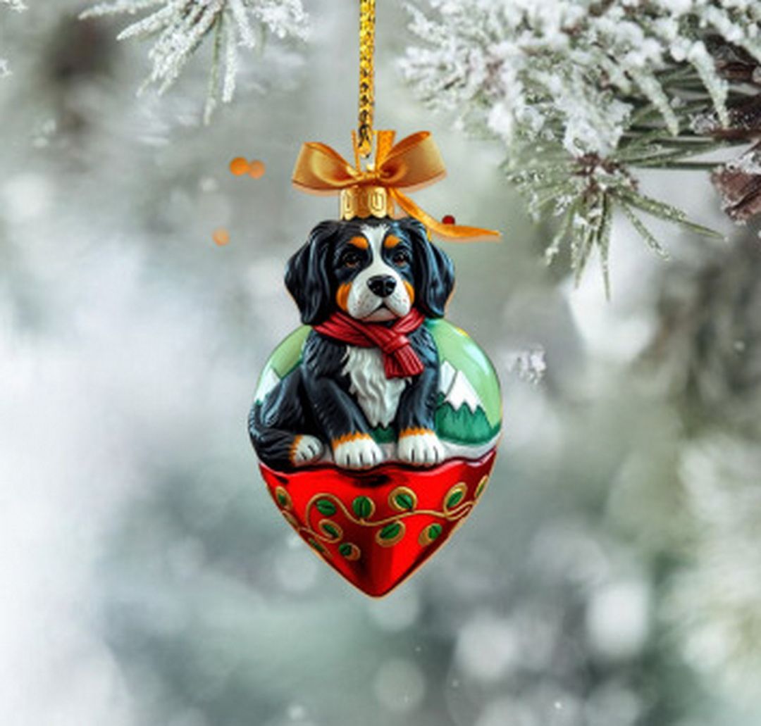 D´Bern Designe Xmas ornament 1aq