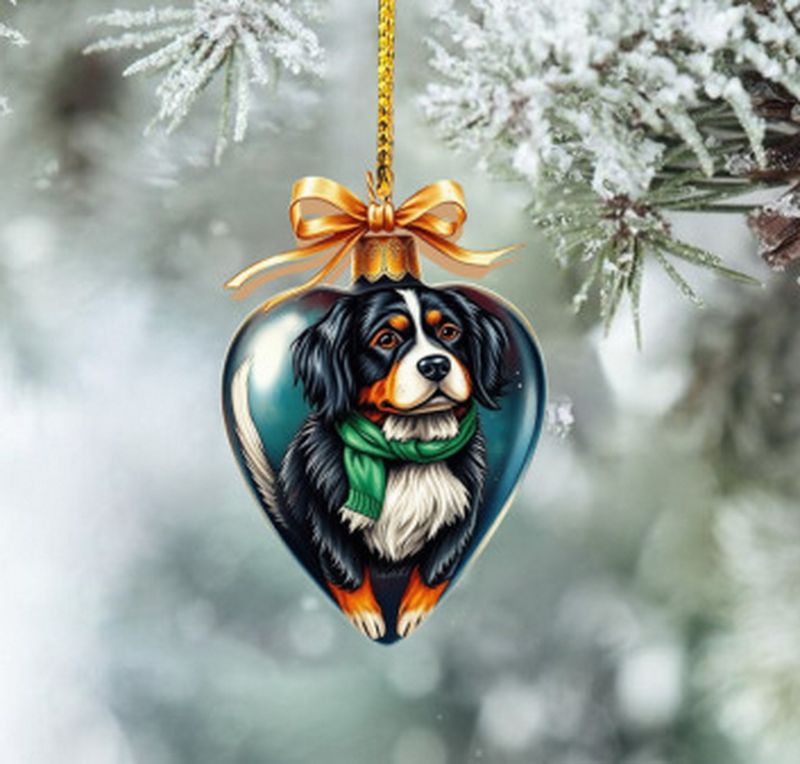 D´Bern Designe Xmas ornament 1ak