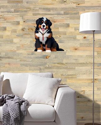 D˝Bern Designe wall or stand clock heart