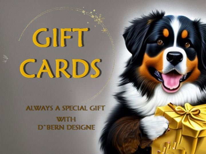 D'Bern Designe GIFT CARD