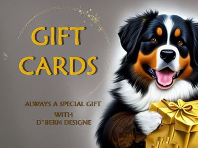 D'Bern Designe GIFT CARD
