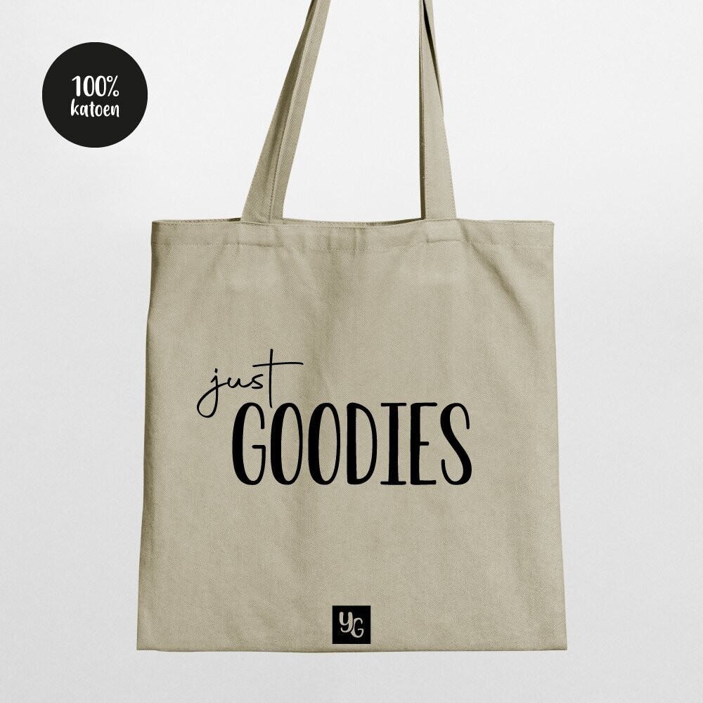 Just Goodies | Tas Ecru