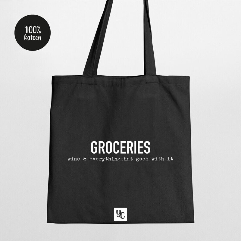 Groceries | Tas Zwart