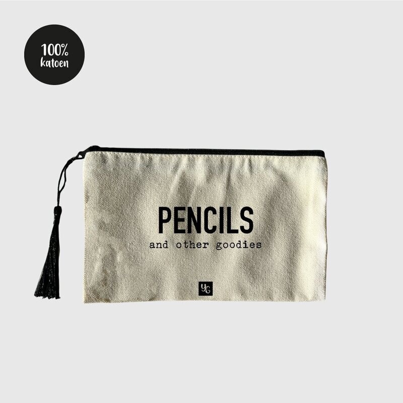 Pencils | Etui Ecru