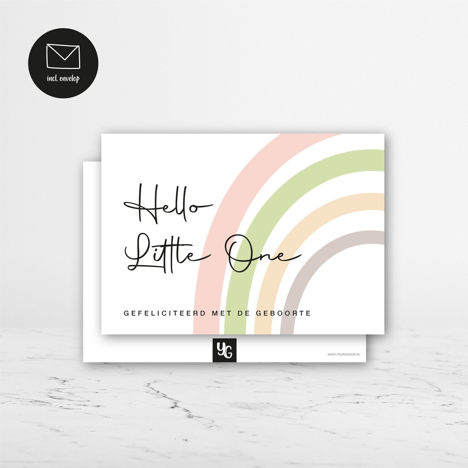 Hello Little One | Kaart (A6)