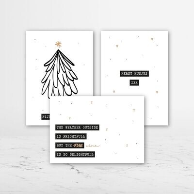 Kerstkaartjes