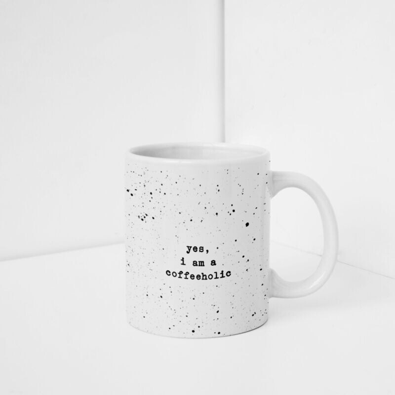 Coffeeholic | Mok (350ml)