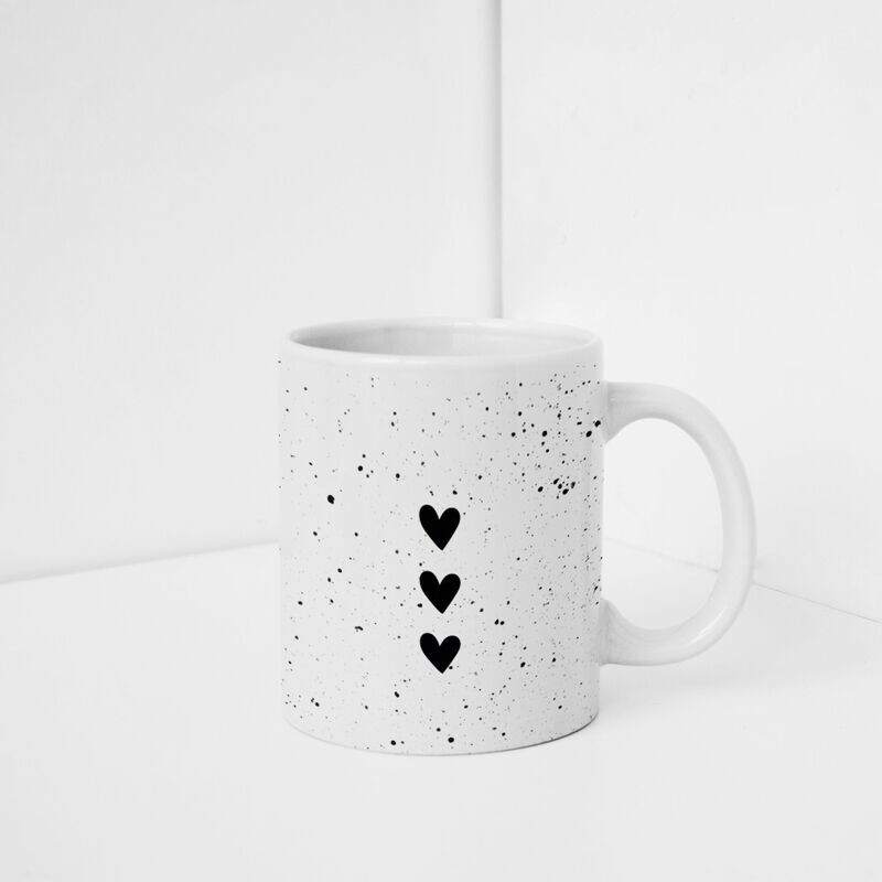 Drie Harten | Mok (350ml)