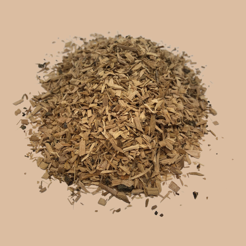 Apple Wood Smoking Chips (Fine) 1kg