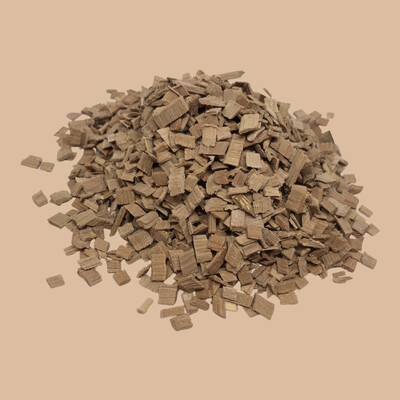 Manuka Wood Smoking Chip (Medium) 1kg