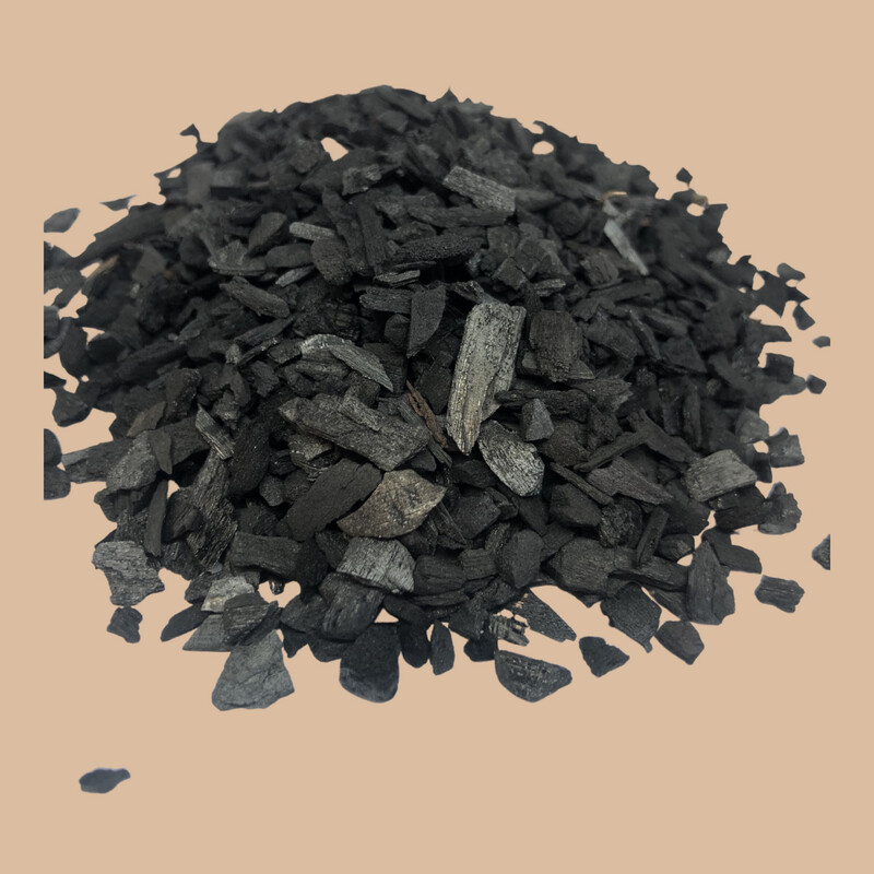 Biochar 2mm - 5mm 10kg