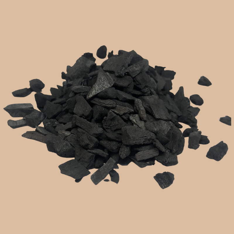 Biochar 4mm - 8mm 10kg