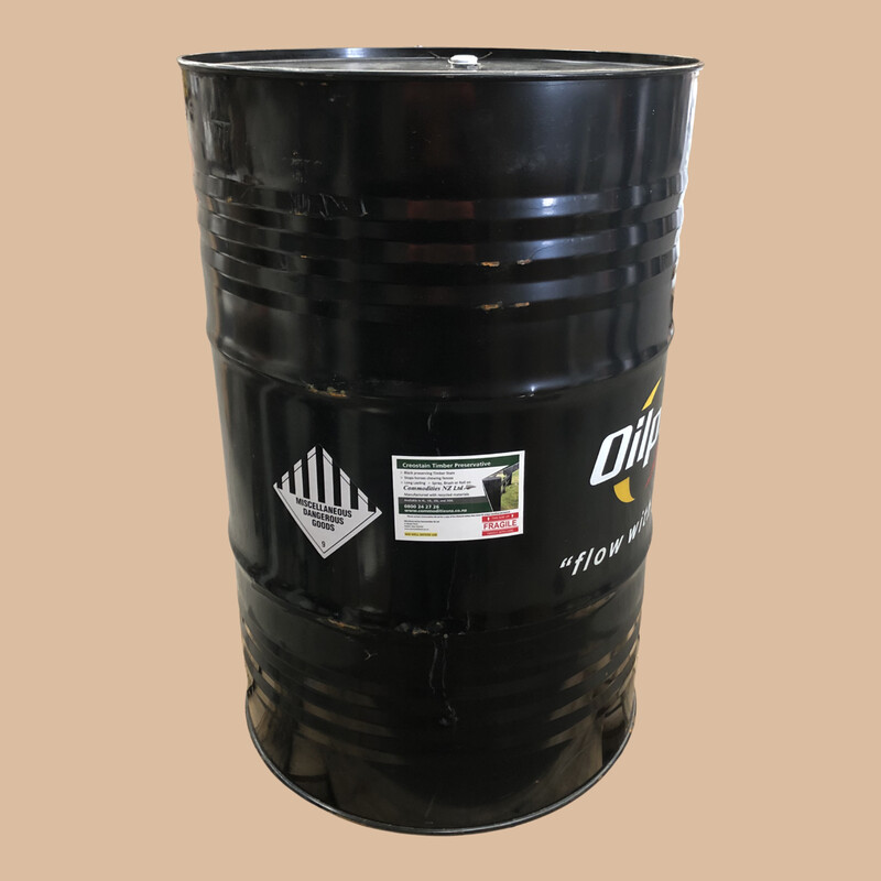 Creostain - Natural Timber Preserver 200L