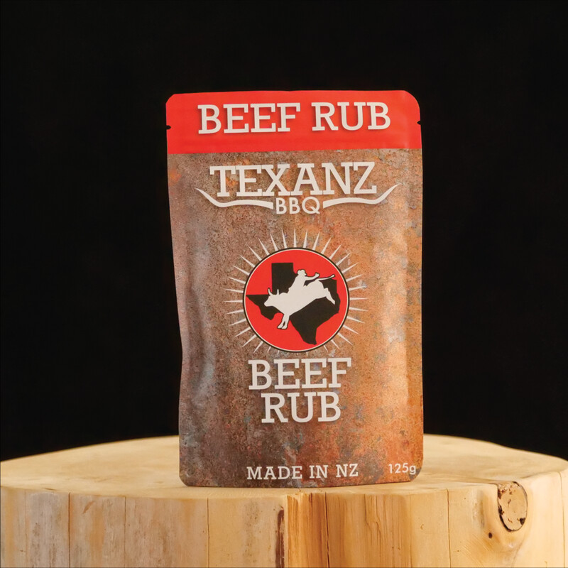 Texanz BBQ Beef Rub