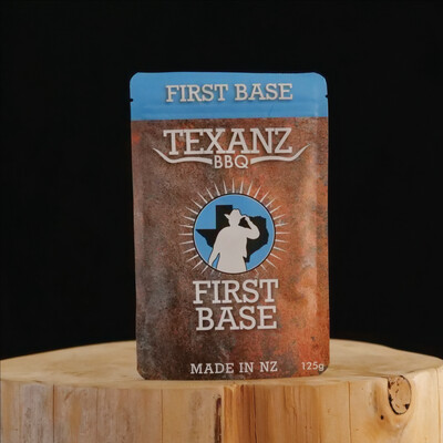 Texanz BBQ First Base Rub