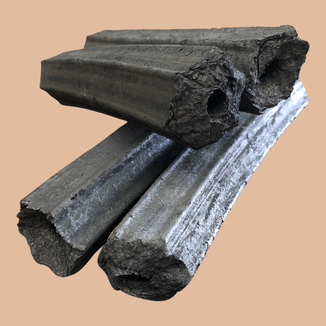 Commodities Premium Charcoal Log 10kg