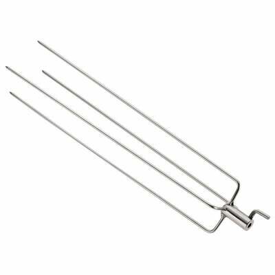 EspetoSul NZ 4 Prong Unit Stainless Steel