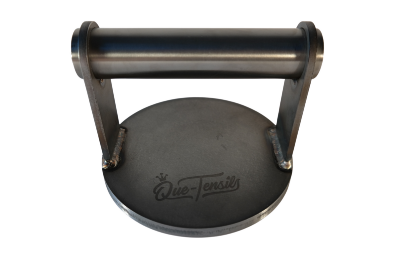 Que-Tensils Burger Smasher / Steak Weight