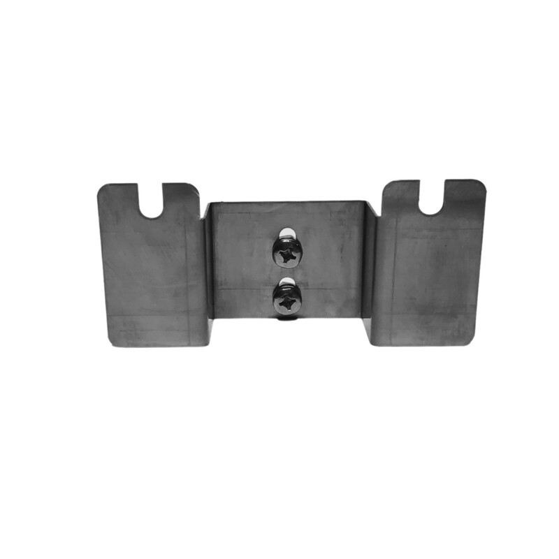 Que-Tensils EspetoSul Rotisserie Mounting Bracket