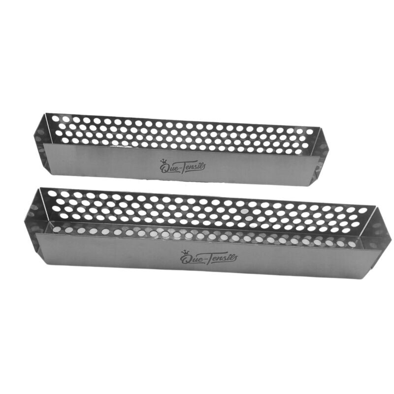 Que-Tensils GA Charcoal Baskets