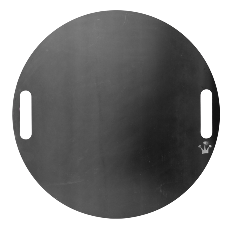 Que-Tensils Kettle Full Hot Plate