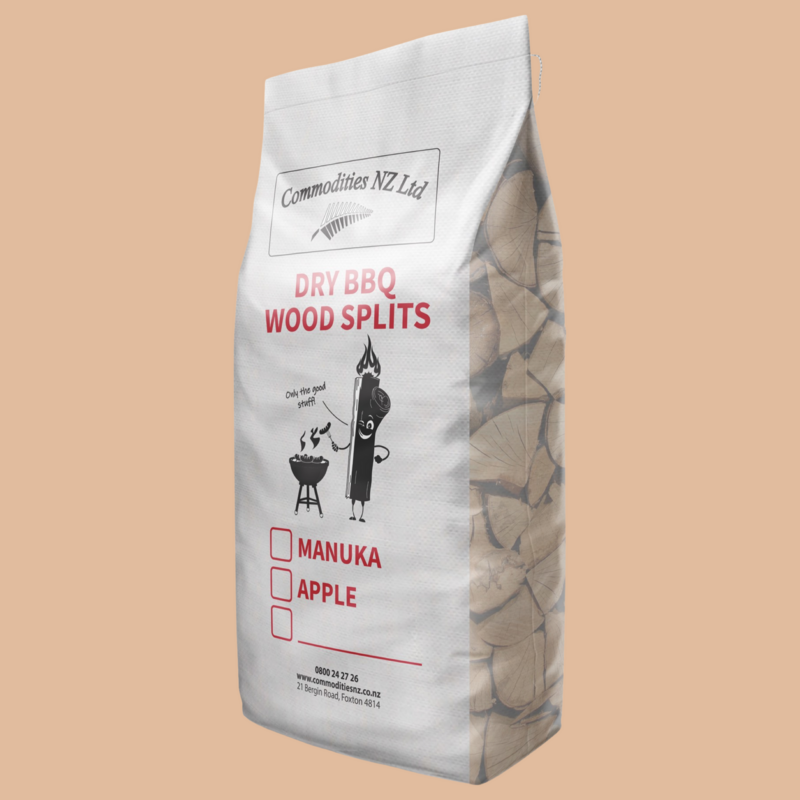 Apple BBQ Wood Splits