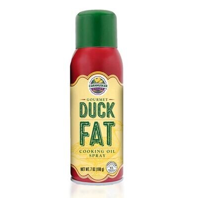 Gourmet Duck Fat Cooking Oil Spray