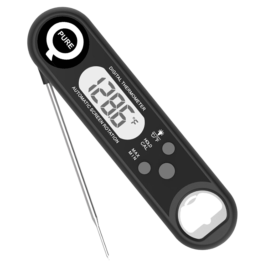 PureQ Solo Digital Meat Thermometer